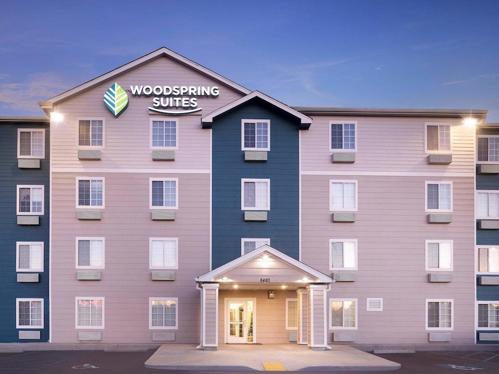 Extended Stay America Select Suites - Gulfport Exterior foto