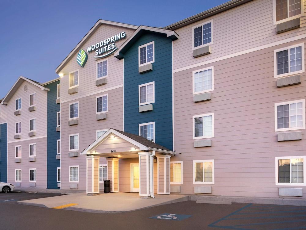 Extended Stay America Select Suites - Gulfport Exterior foto