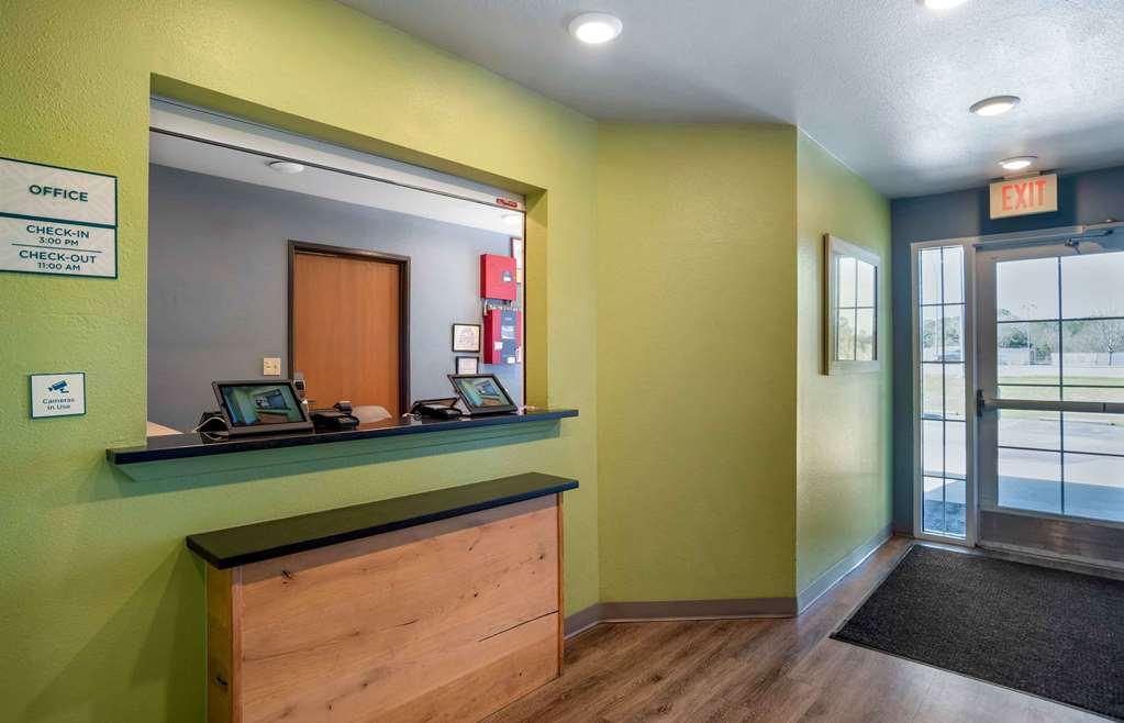 Extended Stay America Select Suites - Gulfport Interior foto