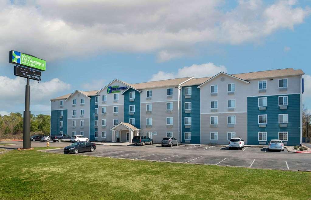Extended Stay America Select Suites - Gulfport Exterior foto