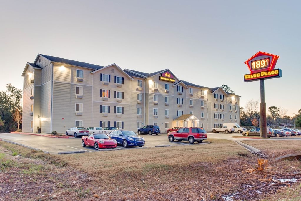 Extended Stay America Select Suites - Gulfport Exterior foto