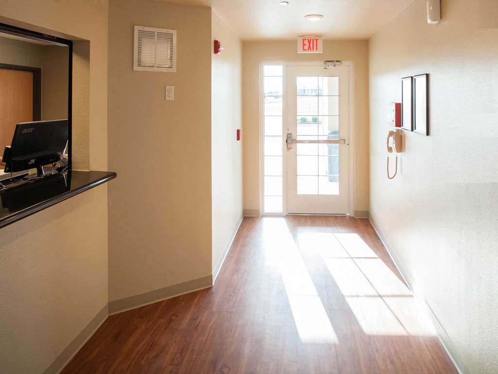 Extended Stay America Select Suites - Gulfport Interior foto