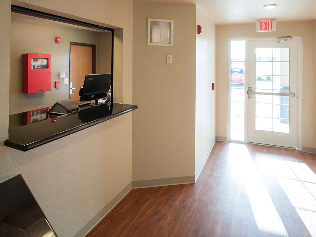 Extended Stay America Select Suites - Gulfport Interior foto
