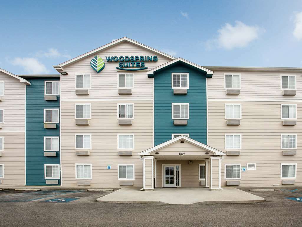 Extended Stay America Select Suites - Gulfport Exterior foto
